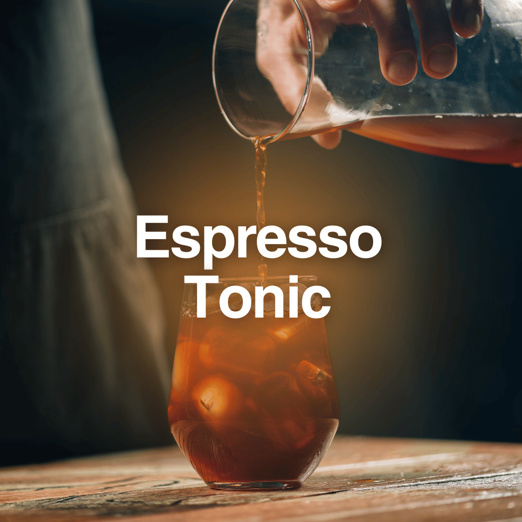 Espresso Tonic