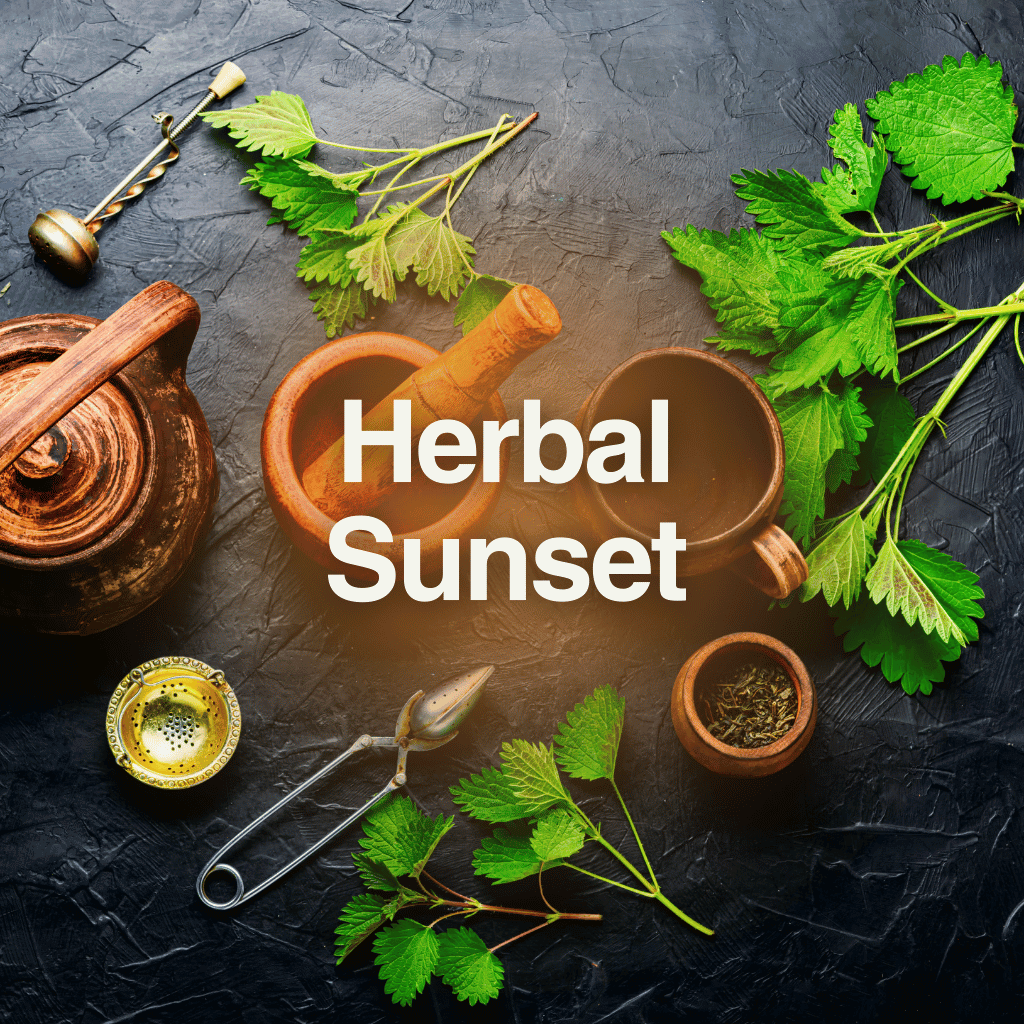 Herbal Sunset