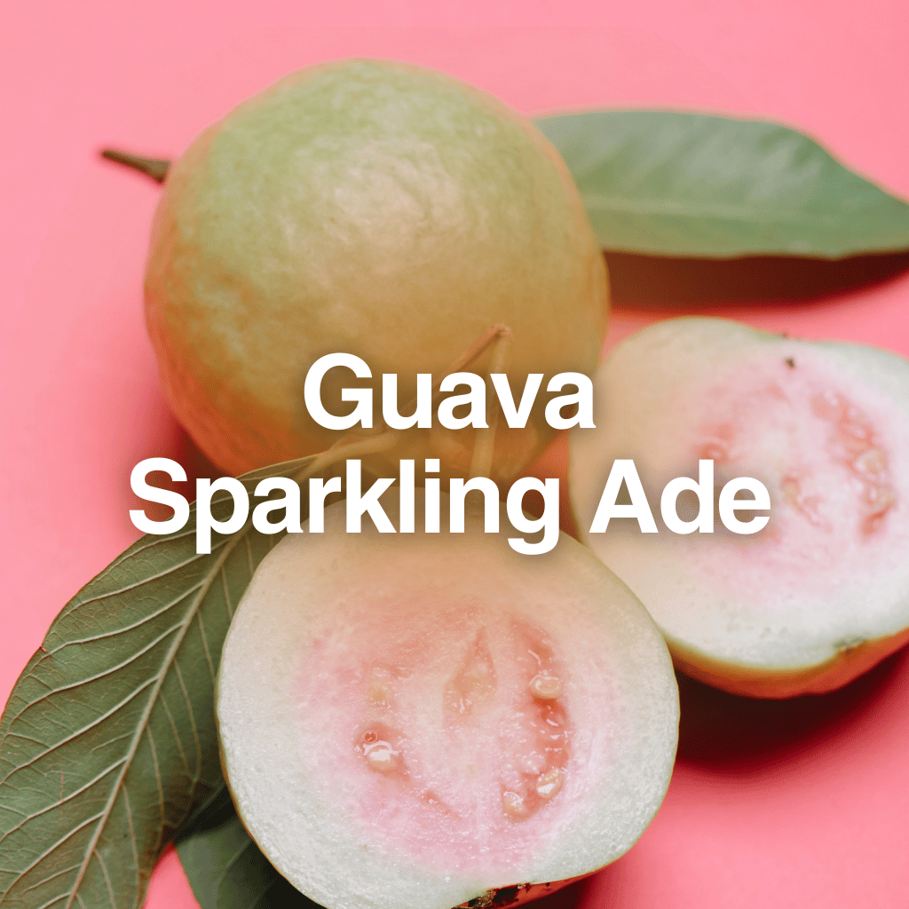 Guava Sparkling Ade