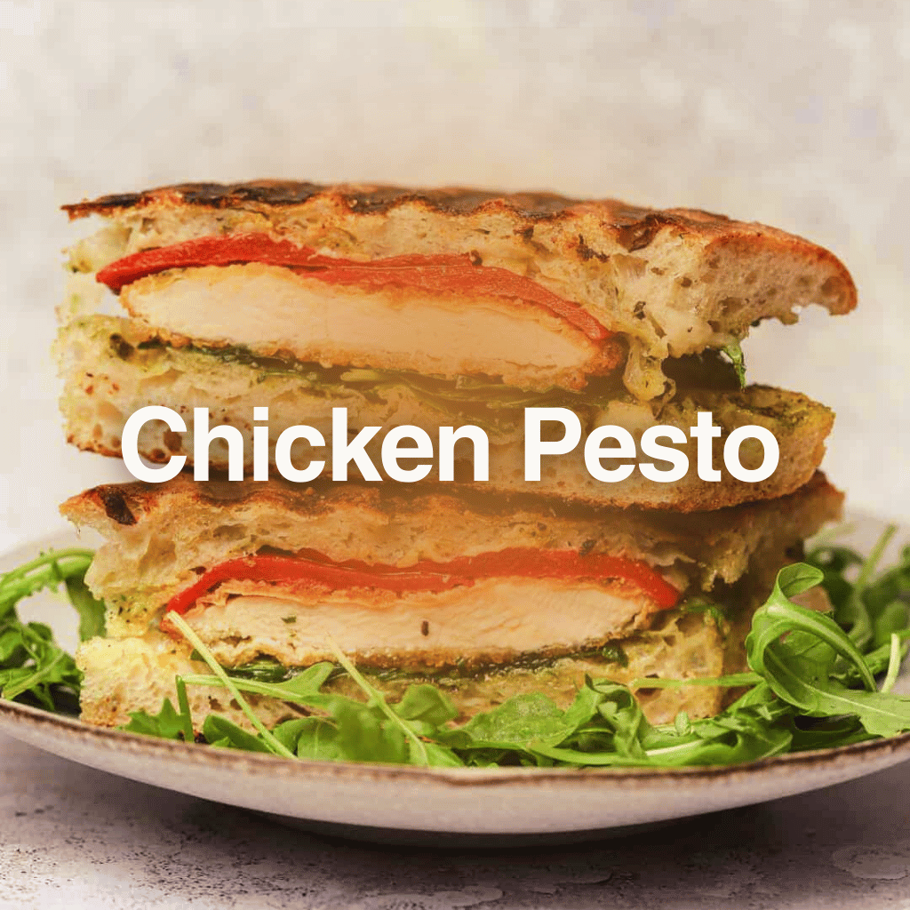 Chicken Pesto