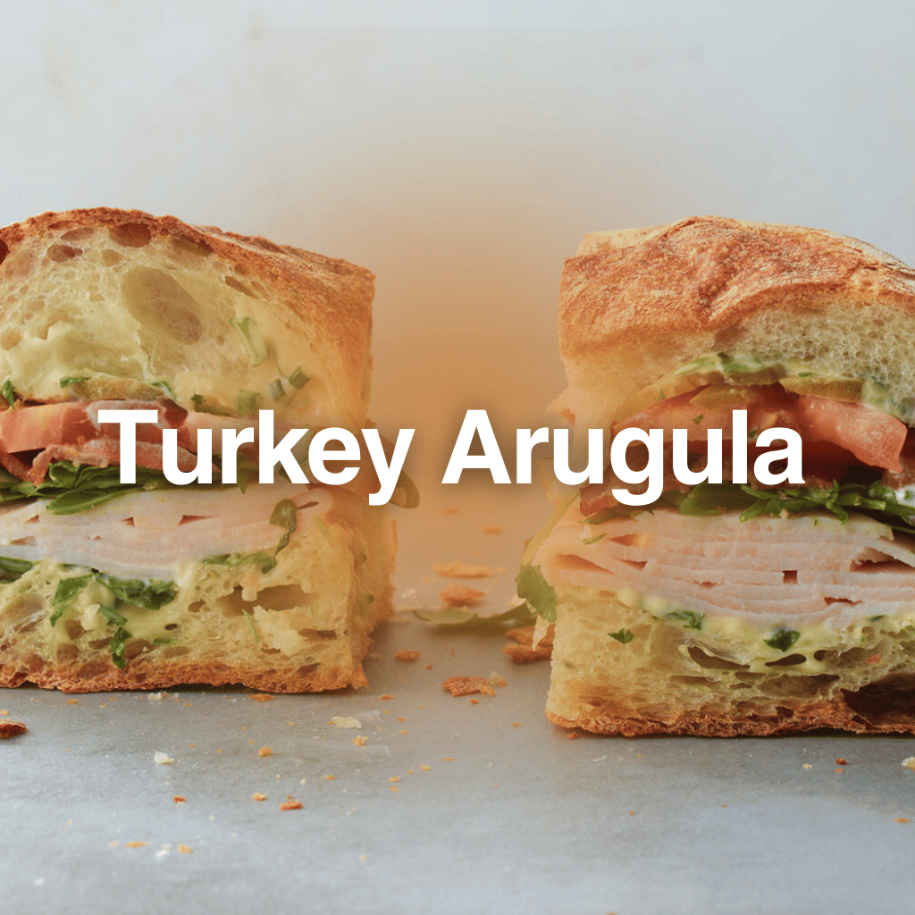 Turkey Arugula