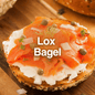 Lox Bagel