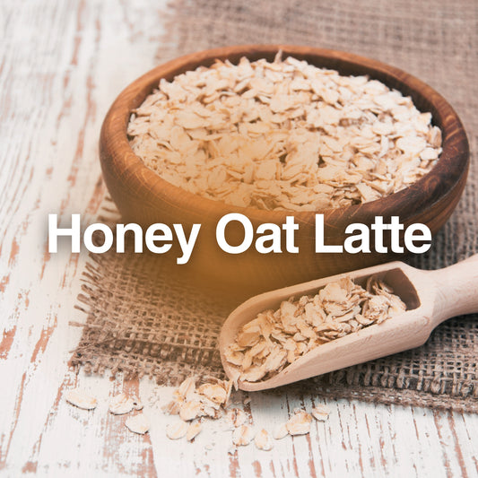 Honey Oat Latte