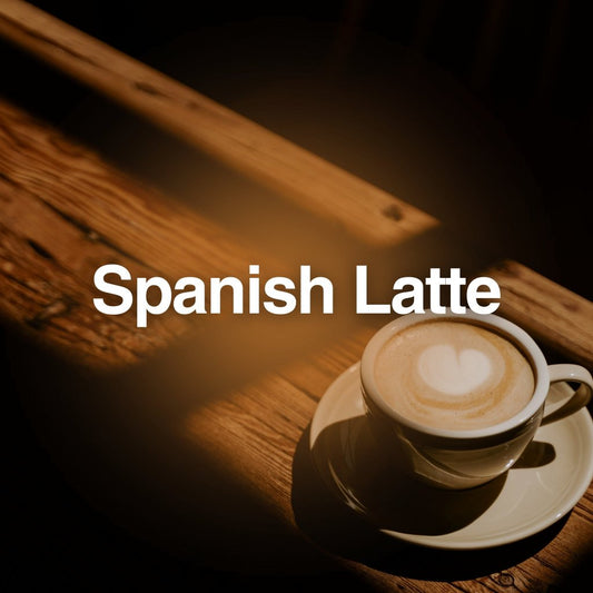 Spanish Latte