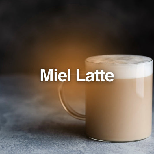 Miel Latte