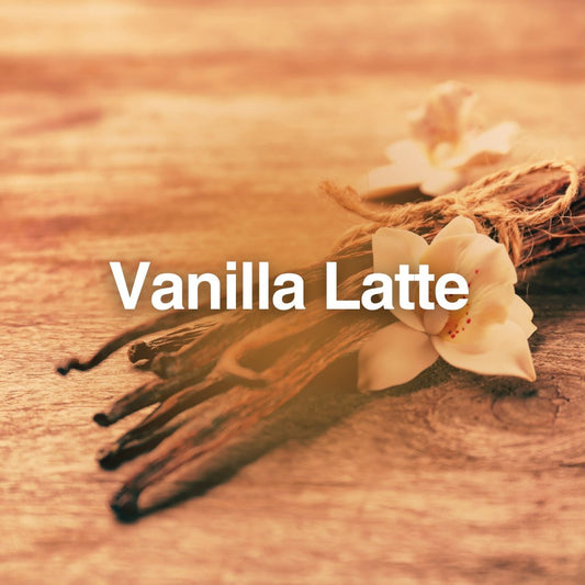 Vanilla Latte