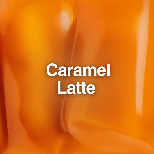 Caramel Latte