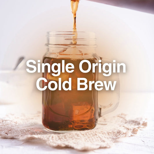 Single Origin Cold Brew