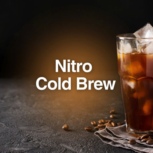 Nitro Cold Brew