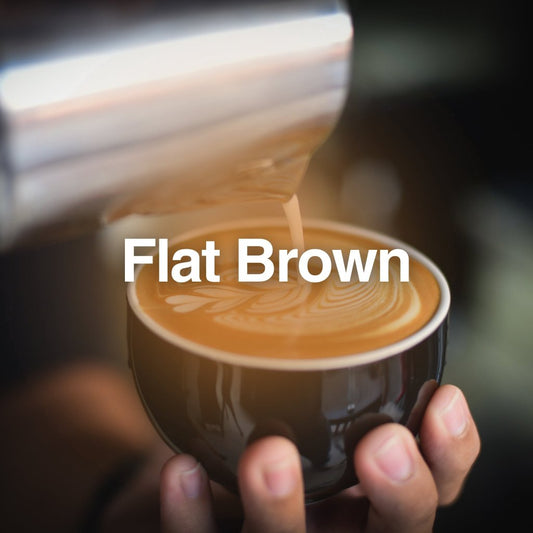 Flat Brown